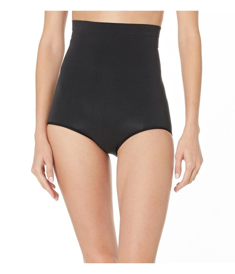 スパンク レディース アンダーウェア パンツ Spanx Higher Power Panties Body Shaper Very Black ブラック