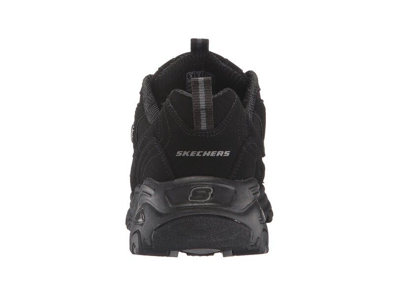 スケッチャーズ レディース シューズ スニーカー SKECHERS DLites Play On Black ブラック