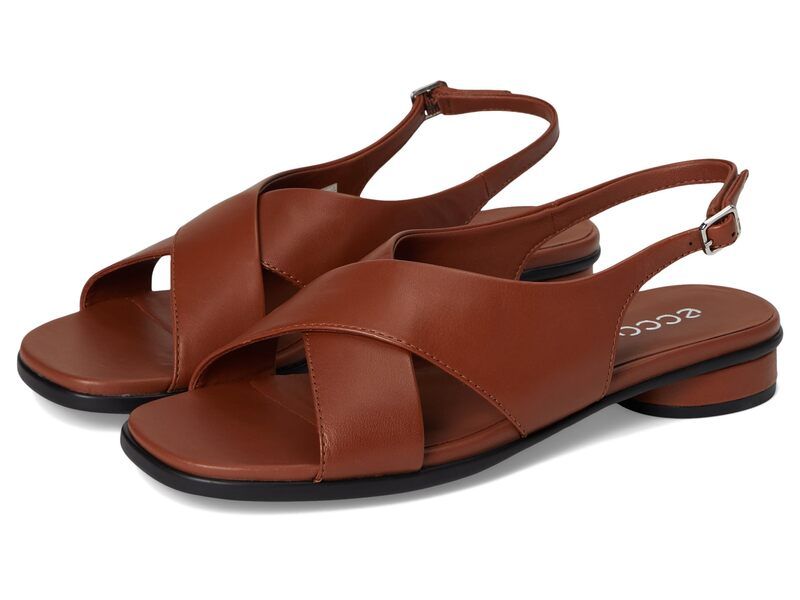 エコー レディース シューズ サンダル ECCO Sculpted Alba 25 Slingback Sandal Mink ミンク