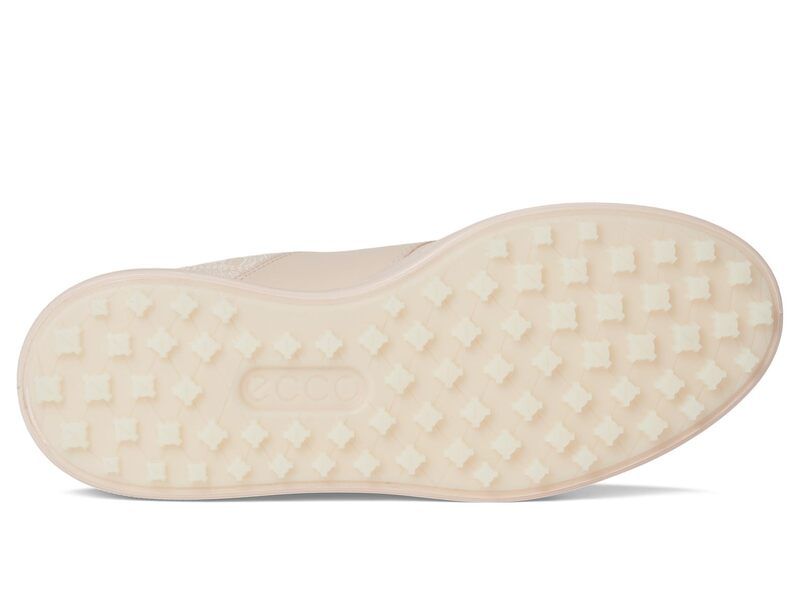 エコー レディース シューズ スニーカー ECCO Golf Street 720 DS GORETEX Waterproof Golf Shoe Rose Dust