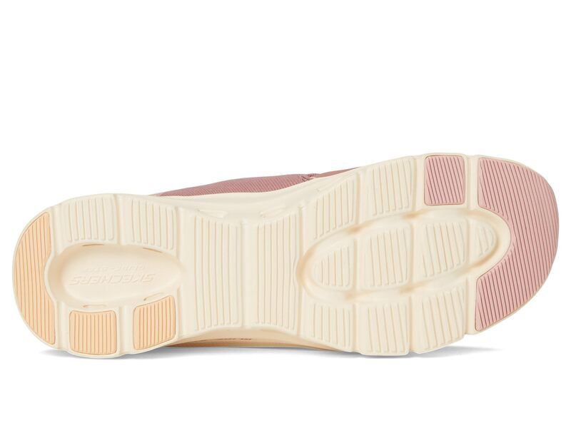 スケッチャーズ レディース シューズ スニーカー SKECHERS Glide Step Pro Hands Free Slip Ins Dark Mauve