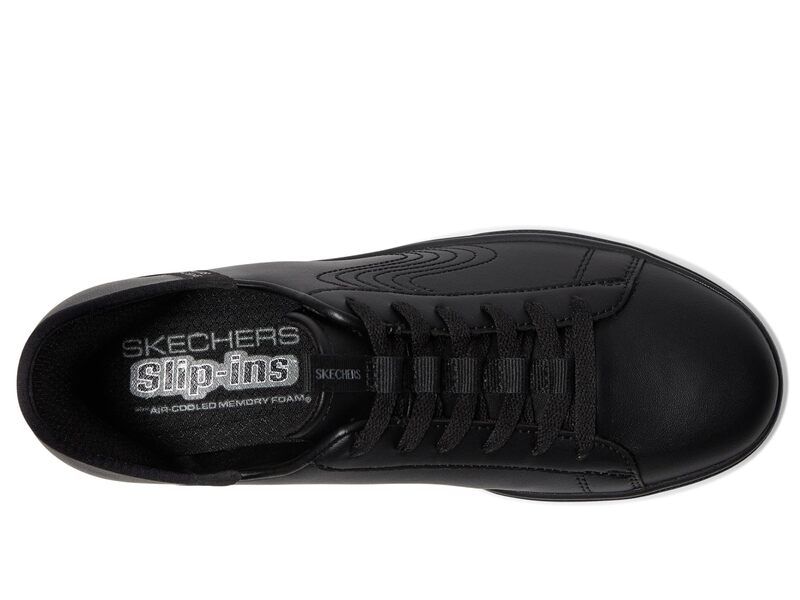 スケッチャーズ レディース シューズ スニーカー SKECHERS Eden LxRoyal Stride Hands Free SlipIns BlackBlack ブラック