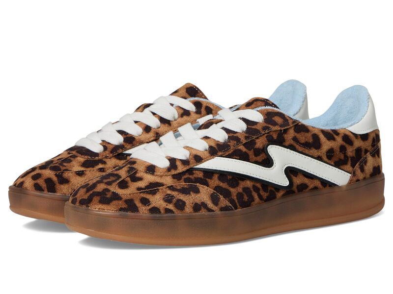 マッデンガール レディース シューズ スニーカー Madden Girl Giia Leopard Multi マルチカラー