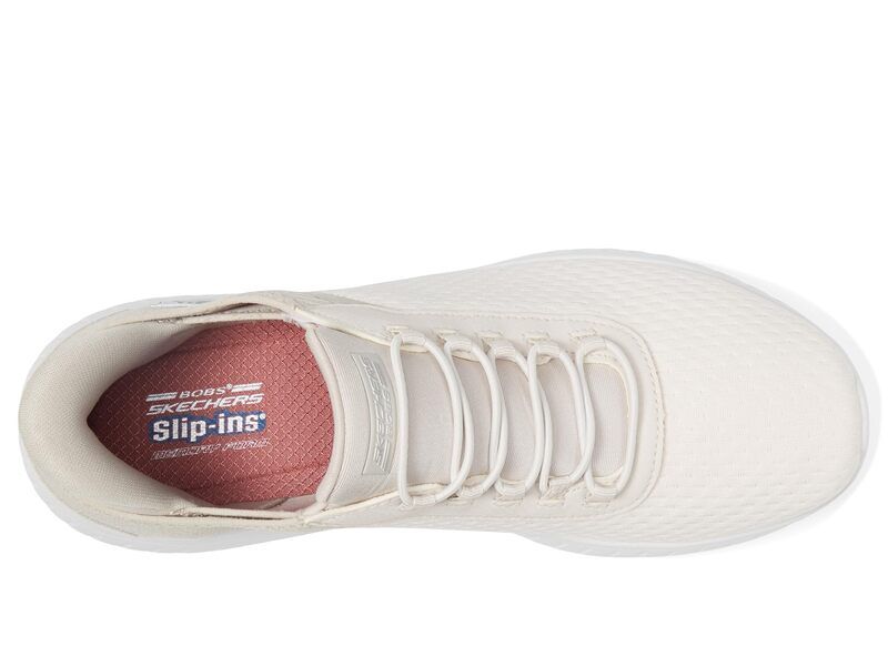 スケッチャーズ レディース シューズ スニーカー BOBS from SKECHERS Bobsquad Chaos In Color Hands Free SlipIns OffWhite オフホワイト スケッチャーズ レディース シューズ スニーカー BOBS from SKECHERS Bobsquad Chaos In Color Hands Free SlipIns OffWhite オフホワイト
