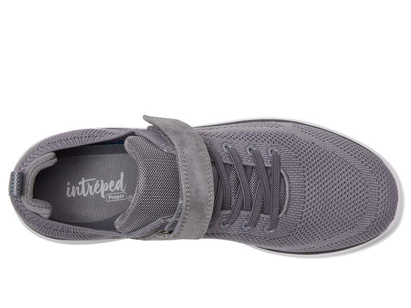 プロペット レディース シューズ スニーカー Propet Stevie Cadet Grey グレー プロペット レディース シューズ スニーカー Propet Stevie Cadet Grey グレー