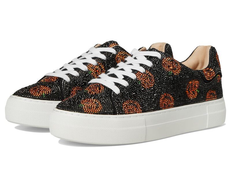 ブルーバイベトシージョンソン レディース シューズ スニーカー Blue by Betsey Johnson Sidny Pumpkins