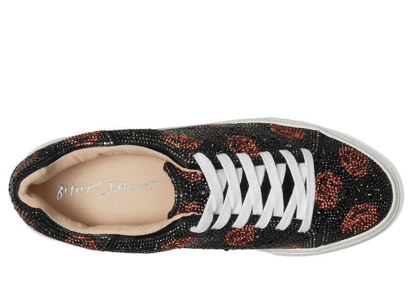 ブルーバイベトシージョンソン レディース シューズ スニーカー Blue by Betsey Johnson Sidny Pumpkins