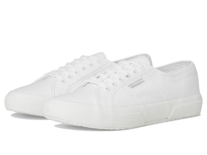 スペルガ メンズ シューズ スニーカー Superga 2750 Cotu Classic Total White ホワイト