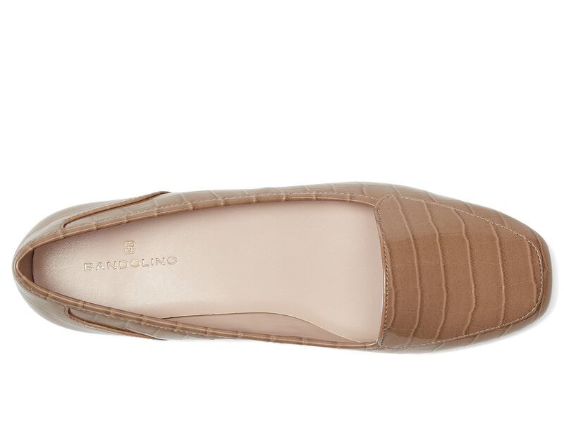 バンドリーノ レディース シューズ スニーカー Bandolino Liberty Medium Natural Croco