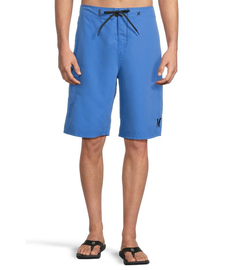 ハーレー メンズ 水着 ハーフパンツ・ショーツ Hurley One Only Boardshort 22 Fountain Blue ブルー