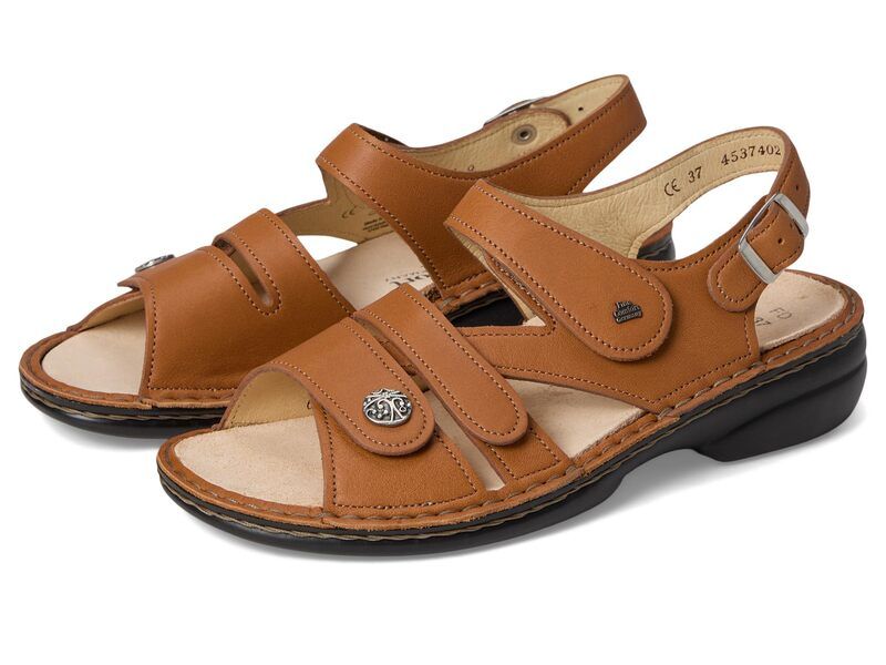 フィンコンフォート レディース シューズ サンダル Finn Comfort GomeraS Saddle Palio