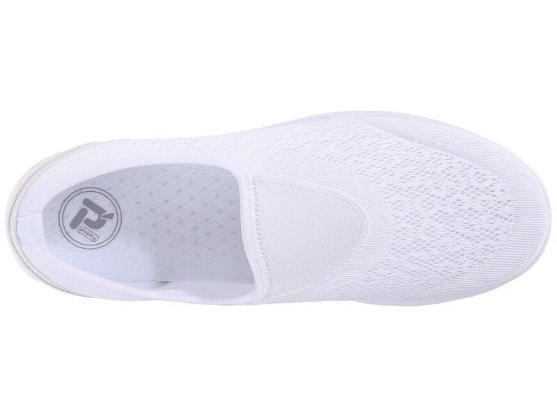 プロペット レディース シューズ スニーカー PropetravelActiv SlipOn White ホワイト プロペット レディース シューズ スニーカー PropetravelActiv SlipOn White ホワイト