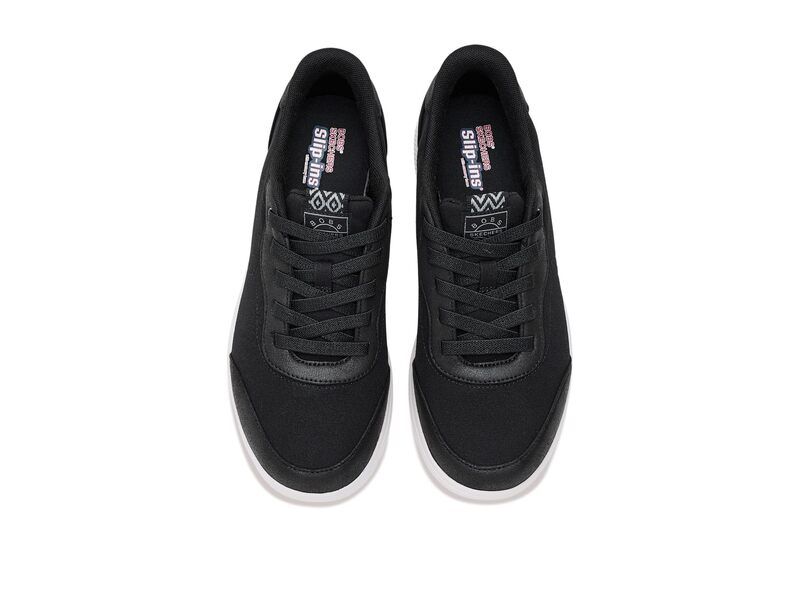 スケッチャーズ レディース シューズ スニーカー BOBS from SKECHERS Bobskip Cute City Stride Black ブラック スケッチャーズ レディース シューズ スニーカー BOBS from SKECHERS Bobskip Cute City Stride Black ブラック