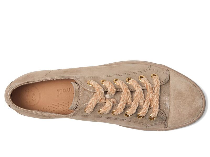 ポール・グリーン レディース シューズ スニーカー Paul Green Channing Sneakers Almond Champagne Combo シャンパン