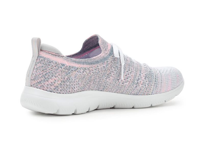 スケッチャーズ レディース シューズ スニーカー SKECHERSummitssweet Glowhite Multi ホワイト