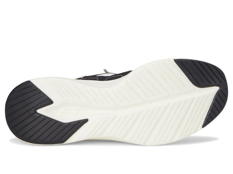 スケッチャーズ レディース シューズ スニーカー SKECHERS Conotur Foam Cozy Fit Sweet Nostalgia BlackWhite ホワイト