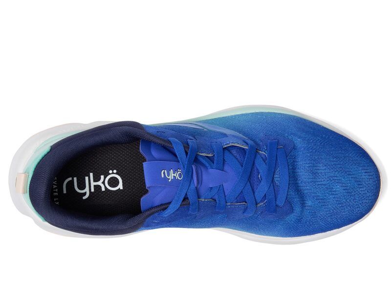 ライカ レディース シューズ スニーカー Ryka Elevate LX Dazzling Blue ブルー