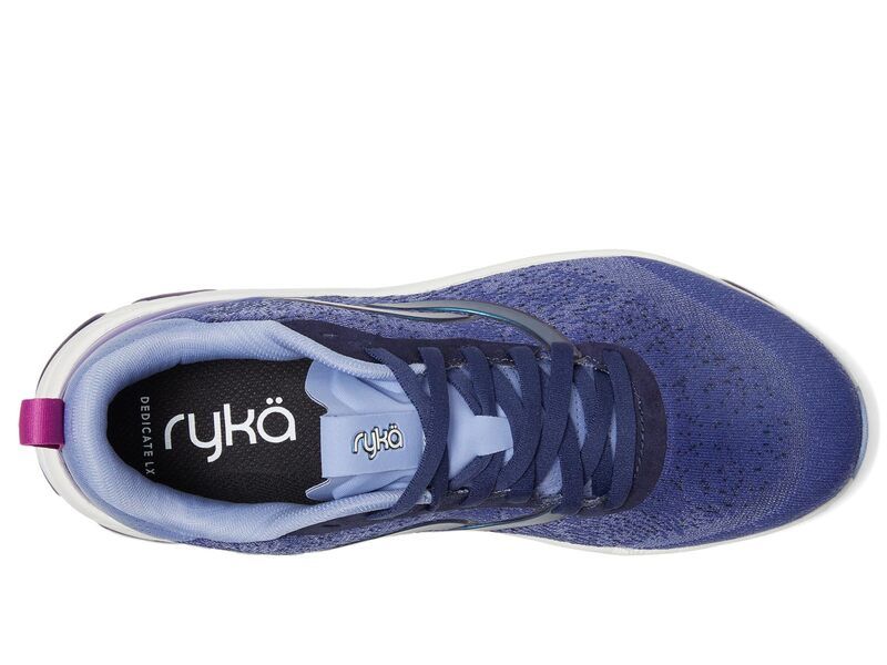 ライカ レディース シューズ スニーカー Ryka Dedicate LX Academy Blue ブルー