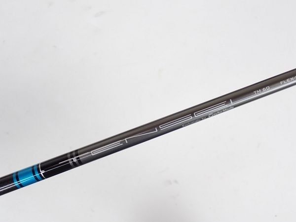 テーラーメイド SIM MAX ユーティリティ TENSEI BLUE TM60 U4 22度 S