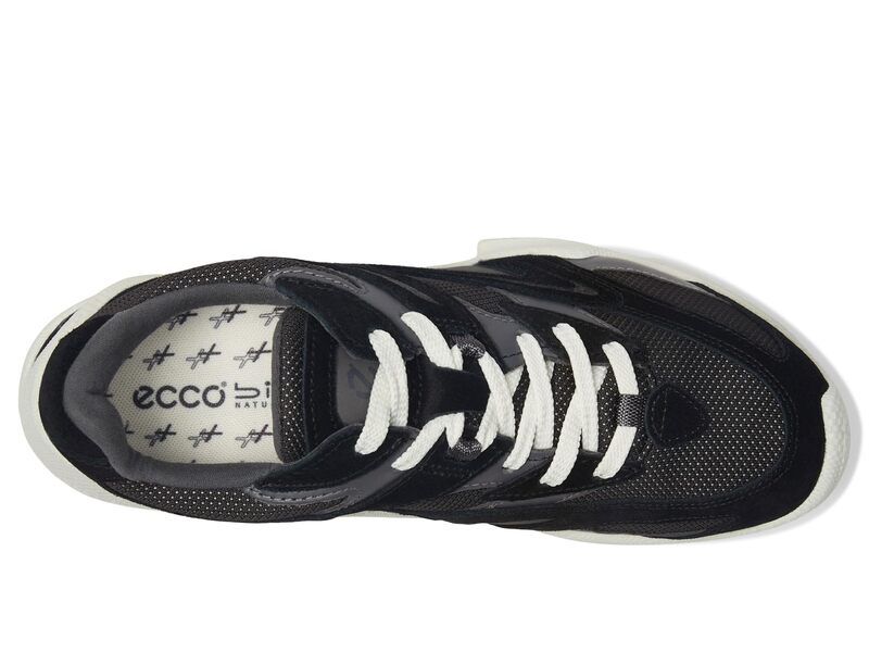 エコー レディース シューズ スニーカー ECCO Sport Biom Ctrail Nova Sneaker Black SuedeMagnet ブラック