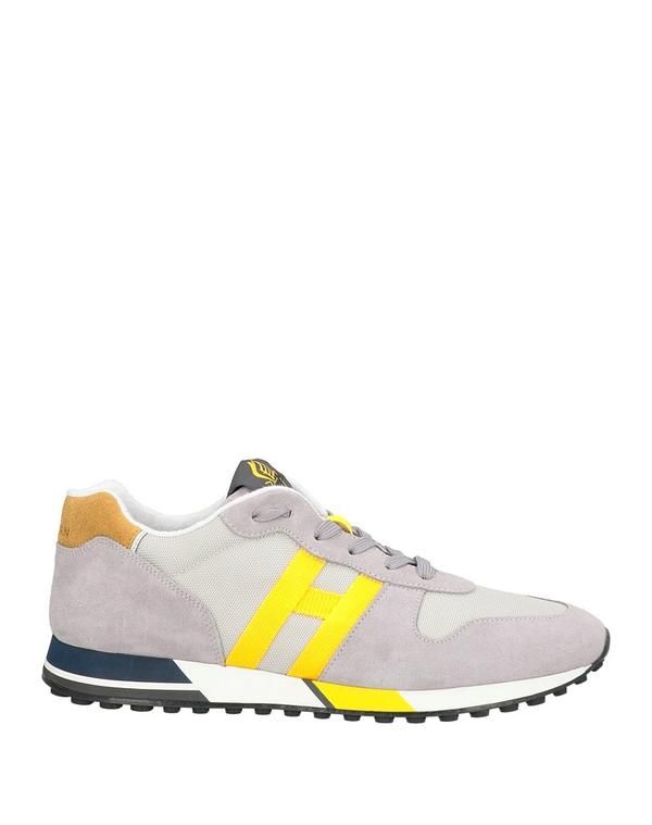 ホーガン メンズ シューズ スニーカー HOGAN スニーカー Gray グレー