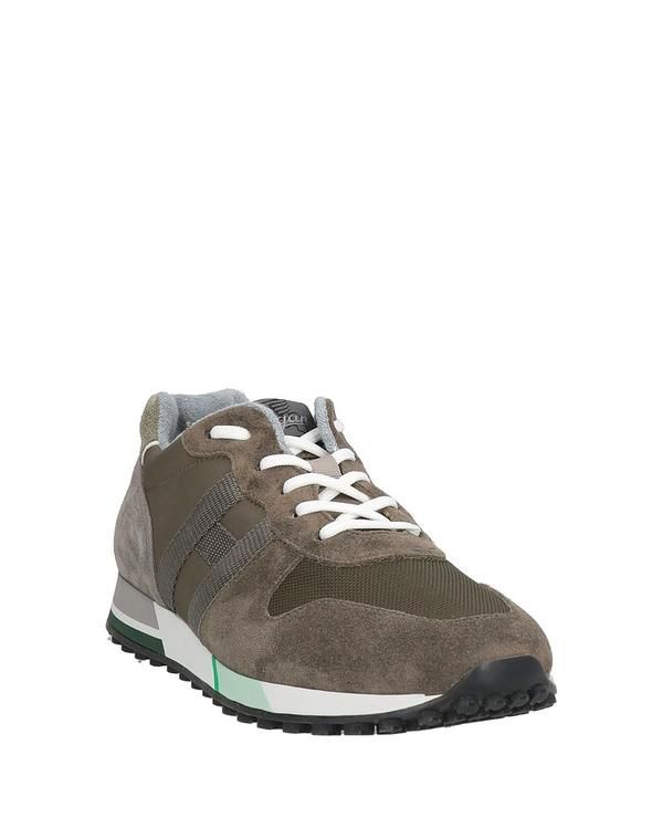 ホーガン メンズ シューズ スニーカー HOGAN スニーカー Lead Gray グレー｜詳細画像