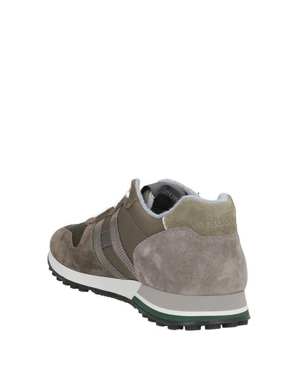 ホーガン メンズ シューズ スニーカー HOGAN スニーカー Lead Gray グレー｜詳細画像