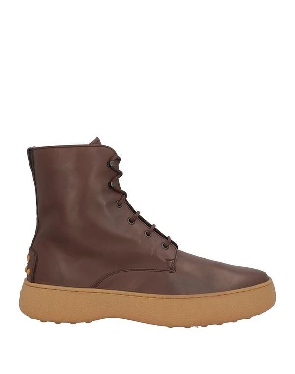 トッズ メンズ シューズ ブーツ・レインブーツ TODS ショートブーツ Dark Brown ブラウン