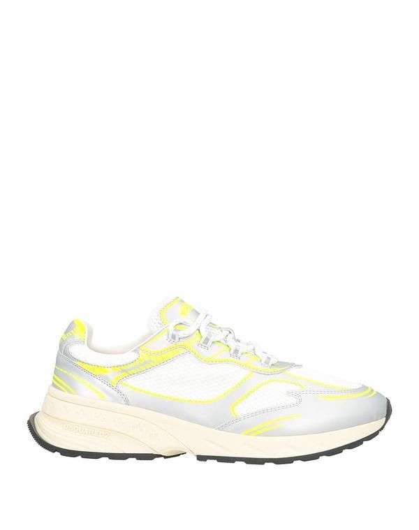 ディースクエアード メンズ シューズ スニーカー DSQUARED2 スニーカー White ホワイト