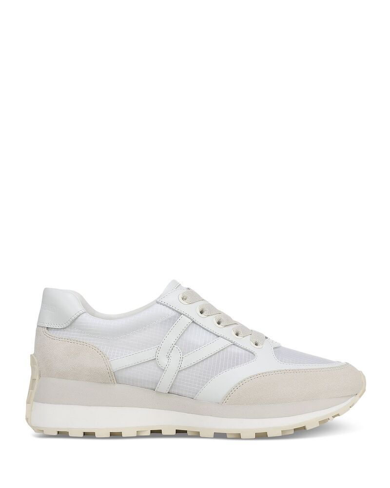 ヴェロニカ ベアード レディース シューズ スニーカー Veronica Beard Womens Valentina Ripstop Sneakers Coconut