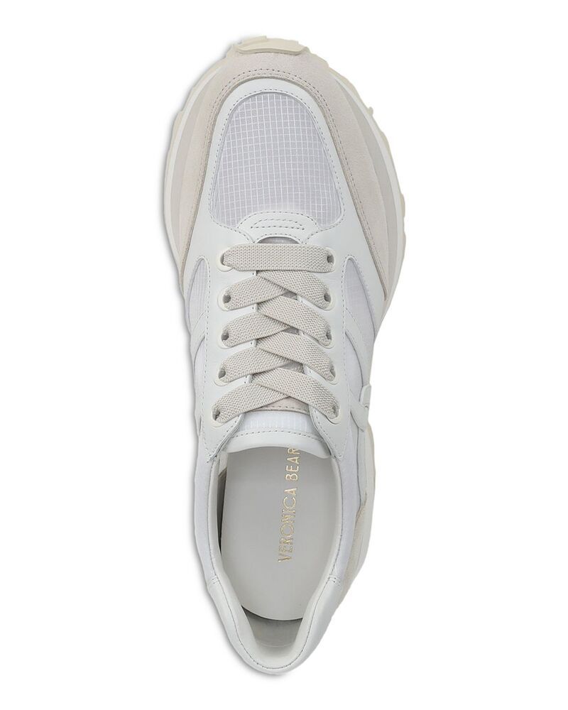ヴェロニカ ベアード レディース シューズ スニーカー Veronica Beard Womens Valentina Ripstop Sneakers Coconut
