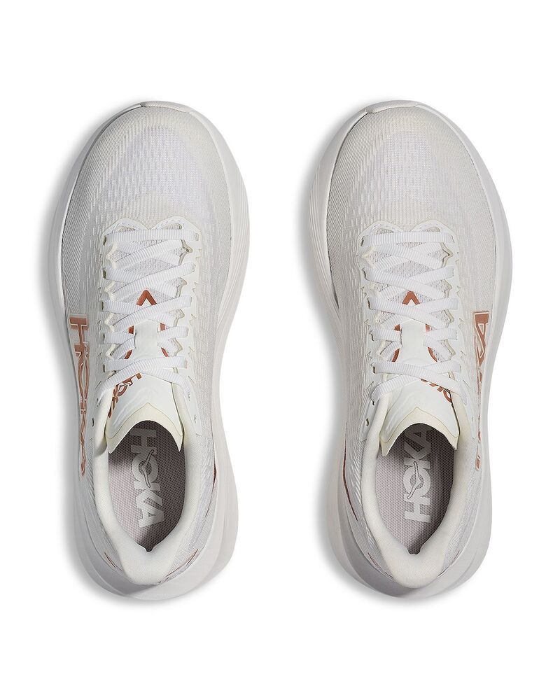 ホカオネオネ レディース シューズ スニーカー HOKA Womens Mach 7 Running Sneakers FrostRose Gold ゴールド ホカオネオネ レディース シューズ スニーカー HOKA Womens Mach 7 Running Sneakers FrostRose Gold ゴールド