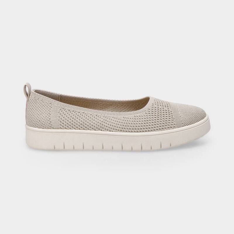 ソノマ レディース シューズ スニーカー Sonoma Goods For Life Stretch Ballet WomenslipOn Sneakers Navy ネイビー