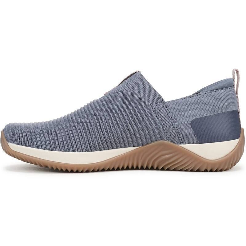 ライカ レディース シューズ スニーカー ニット Ryka Echo Knit Womenslipon Sneakers Flintstone Blue ブルー