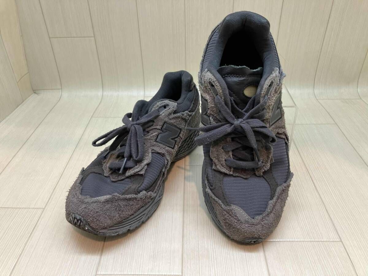 ★ new balance ニューバランス スニーカー M2002 RDB グレー 26.5cm 通年