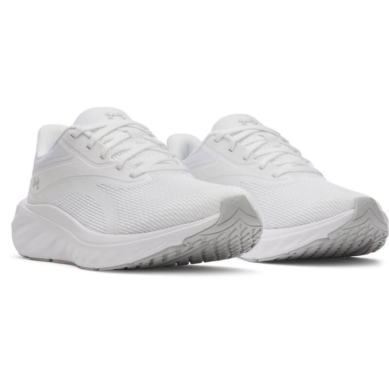 アンダーアーマー レディース シューズ スニーカー Under Armour Charged Ascend Womens Cushioned Running Shoes White ホワイト アンダーアーマー レディース シューズ スニーカー Under Armour Charged Ascend Womens Cushioned Running Shoes White ホワイト