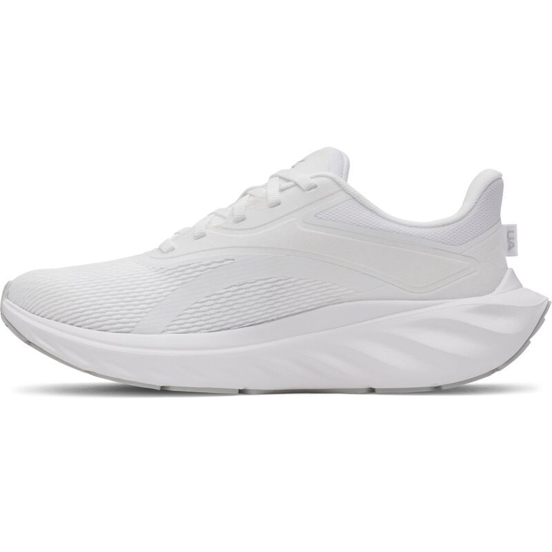 アンダーアーマー レディース シューズ スニーカー Under Armour Charged Ascend Womens Cushioned Running Shoes White ホワイト アンダーアーマー レディース シューズ スニーカー Under Armour Charged Ascend Womens Cushioned Running Shoes White ホワイト