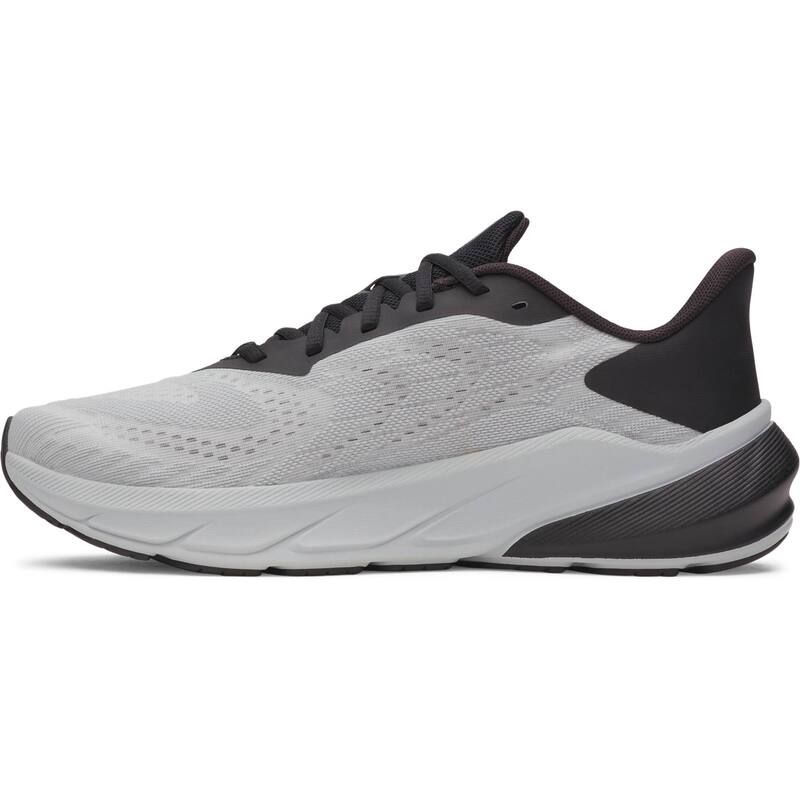 アンダーアーマー レディース シューズ スニーカー Under Armour Charged Turbulence 3 Mens Running Shoes Black White ホワイト