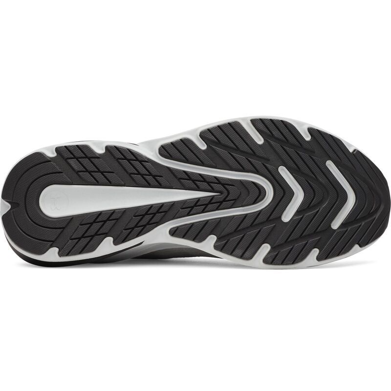 アンダーアーマー レディース シューズ スニーカー Under Armour Charged Turbulence 3 Mens Running Shoes Black White ホワイト