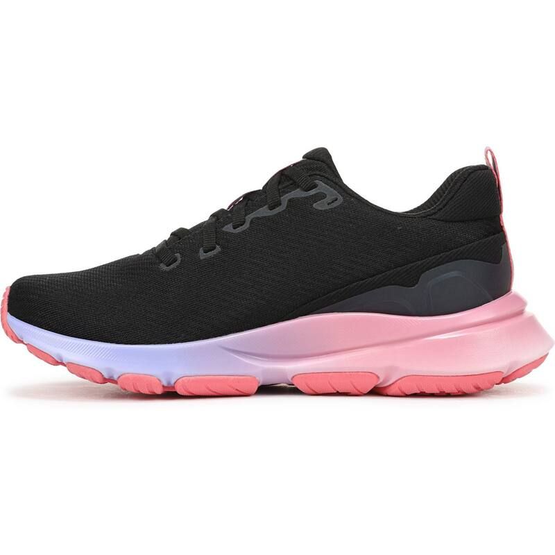 ライカ レディース シューズ スニーカー Ryka Revolution Rz2 Womens Road Shoes Black ブラック