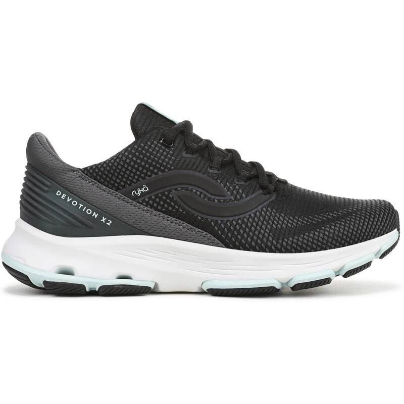 ライカ レディース シューズ スニーカー Ryka Devotion X 2 Womens Walking Sneakers Blue Floral ブルー ライカ レディース シューズ スニーカー Ryka Devotion X 2 Womens Walking Sneakers Blue Floral ブルー