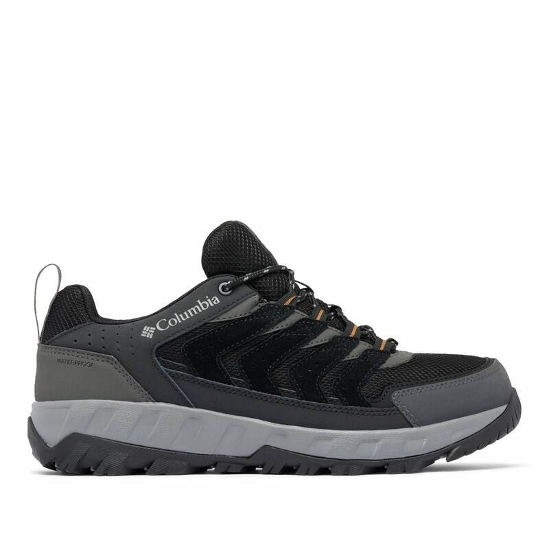 コロンビア レディース シューズ スニーカー Columbia Strata Trail Mens Lowaterproof Hiking Shoesoftaupe Dark Grey グレー コロンビア レディース シューズ スニーカー Columbia Strata Trail Mens Lowaterproof Hiking Shoesoftaupe Dark Grey グレー