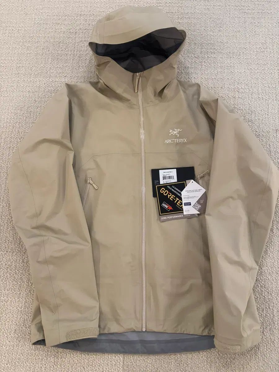 ARC'TERYX アークテリクス ベータ L (Wicker 위커 カラー)
