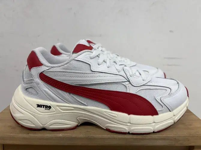 プーマ テバーリース ニトロ 275