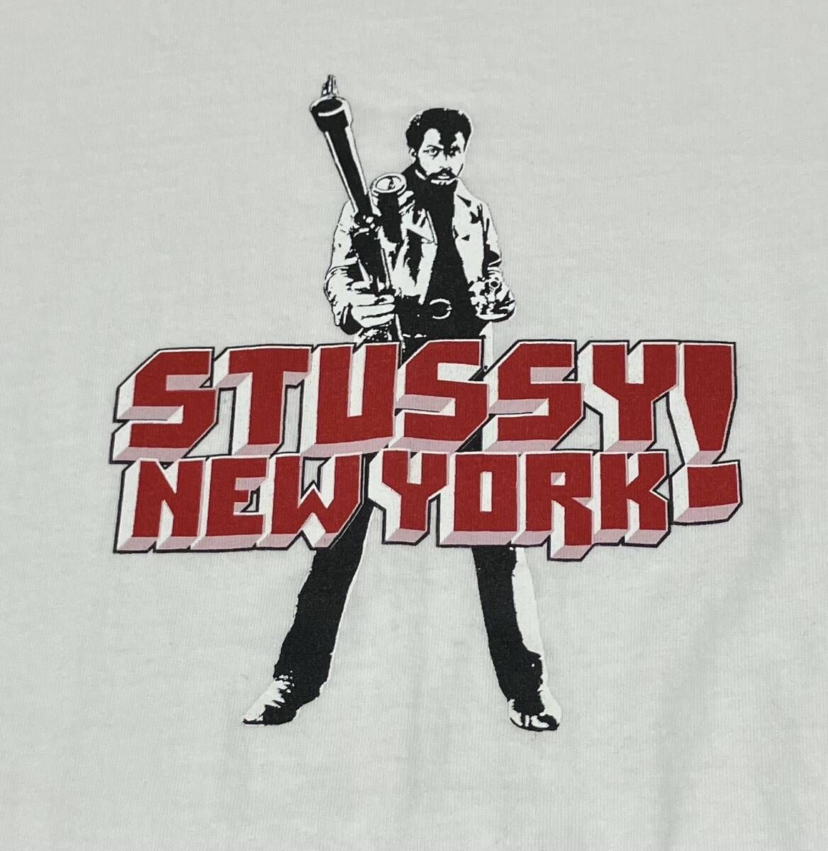 STUSSY ステューシー 半袖Tシャツ 紺タグ OLD STUSSY オールド