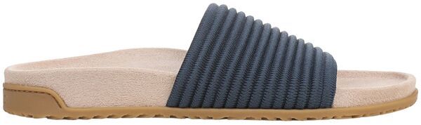 バイオニック レディース シューズ スニーカー ニット Vionic Womens Evie Knit Shoe Dark Denim デニム