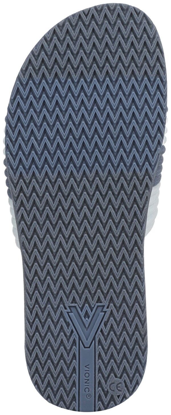 バイオニック レディース シューズ スニーカー ニット Vionic Womens Evie Knit Shoe Pacific Blue ブルー
