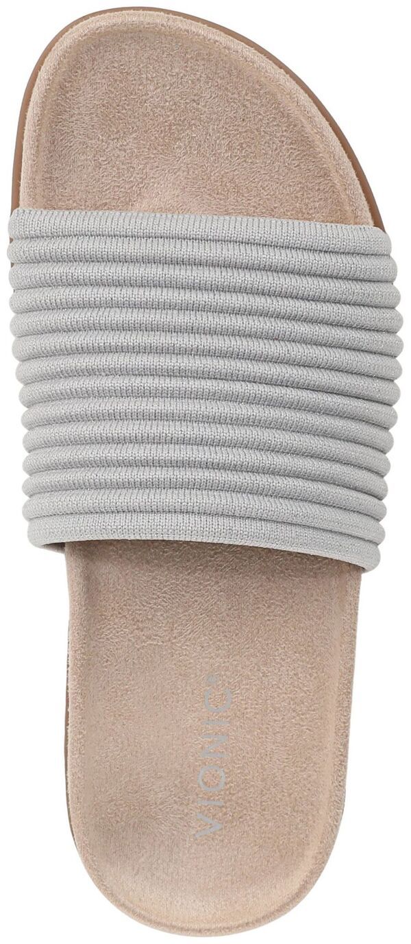 バイオニック レディース シューズ スニーカー ニット Vionic Womens Evie Knit Shoe Vapor Grey グレー バイオニック レディース シューズ スニーカー ニット Vionic Womens Evie Knit Shoe Vapor Grey グレー