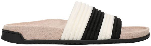 バイオニック レディース シューズ スニーカー ニット Vionic Womens Evie Knit Shoe BlackIvory アイボリー