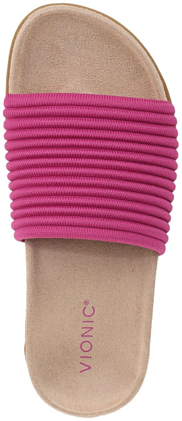 バイオニック レディース シューズ スニーカー ニット Vionic Womens Evie Knit Shoe Rose Violet バイオレット バイオニック レディース シューズ スニーカー ニット Vionic Womens Evie Knit Shoe Rose Violet バイオレット